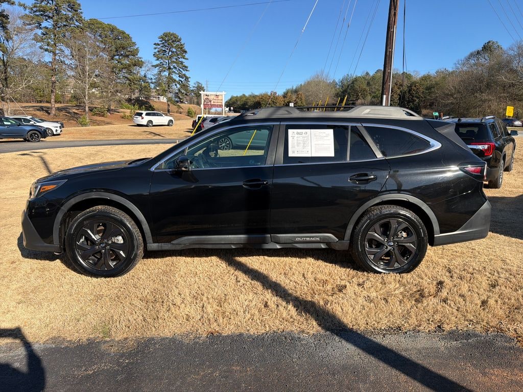 Used 2022 Subaru Outback Onyx Edition XT SUV