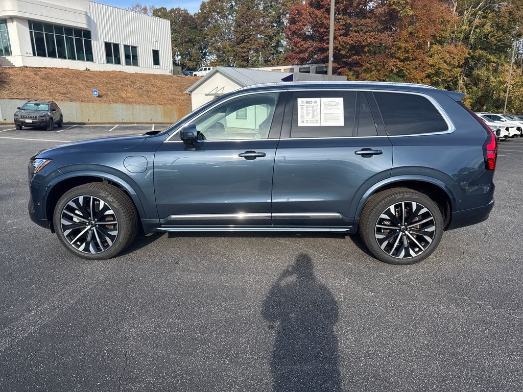 Certified 2025 Volvo XC90 Plug-In Hybrid T8 Ultra SUV