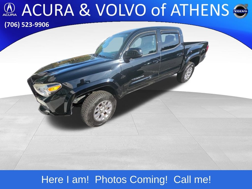 Used 2018 Toyota Tacoma  Truck