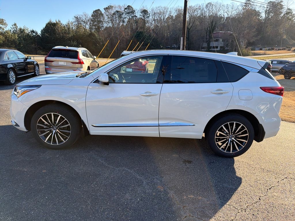 New 2026 Acura RDX Advance Package SUV