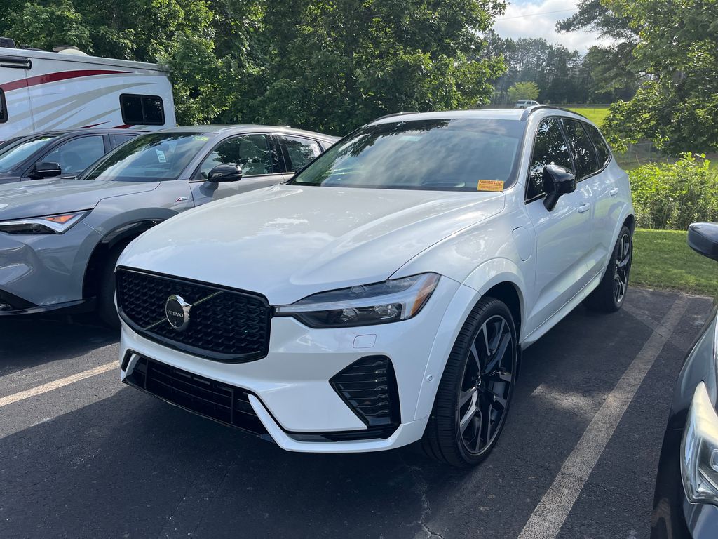 Used 2025 Volvo XC60 Ultra with VIN YV4H60RM1S1019495 for sale in Athens, GA
