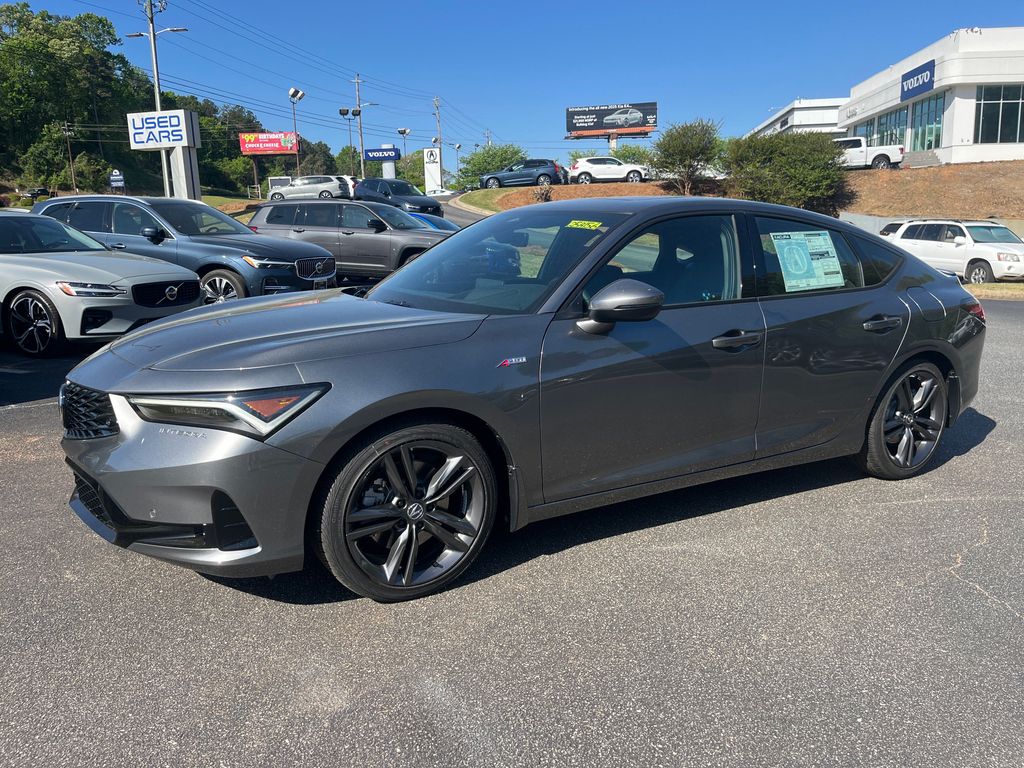 2025 Acura Integra A-Spec with Tech Package's photo
