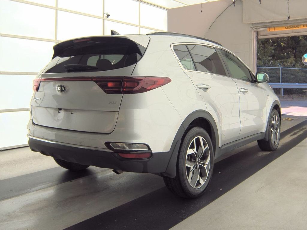 Used 2021 Kia Sportage EX SUV