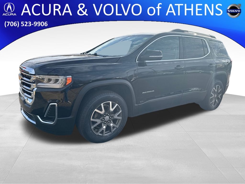 Used 2020 GMC Acadia SLE SUV