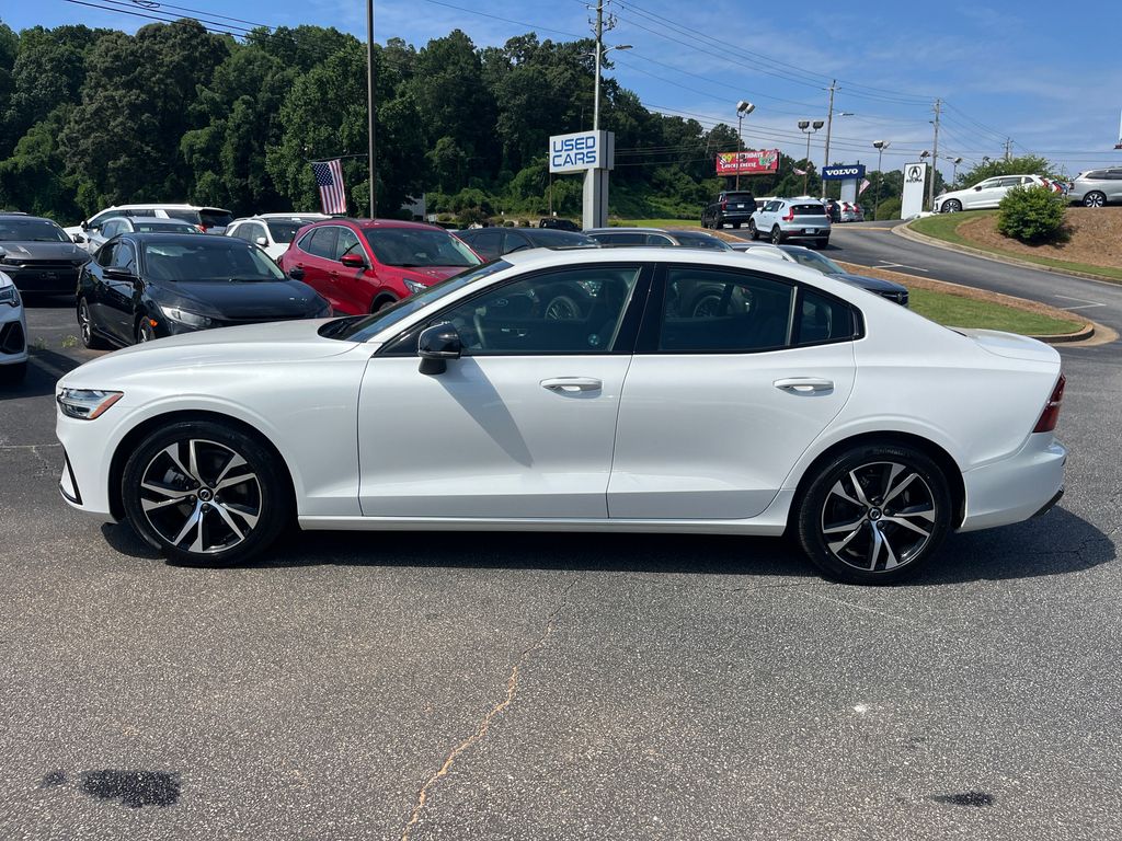 Used 2024 Volvo S60 Core with VIN 7JRL12FK9RG323189 for sale in Athens, GA