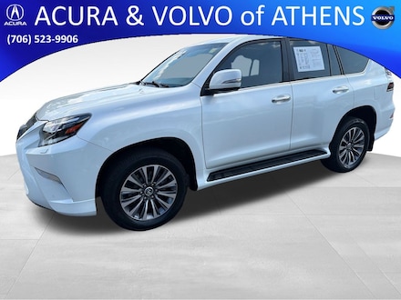 2022 LEXUS GX 460 Luxury SUV