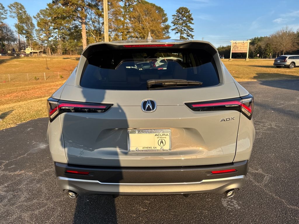 New 2025 Acura ADX Base SUV