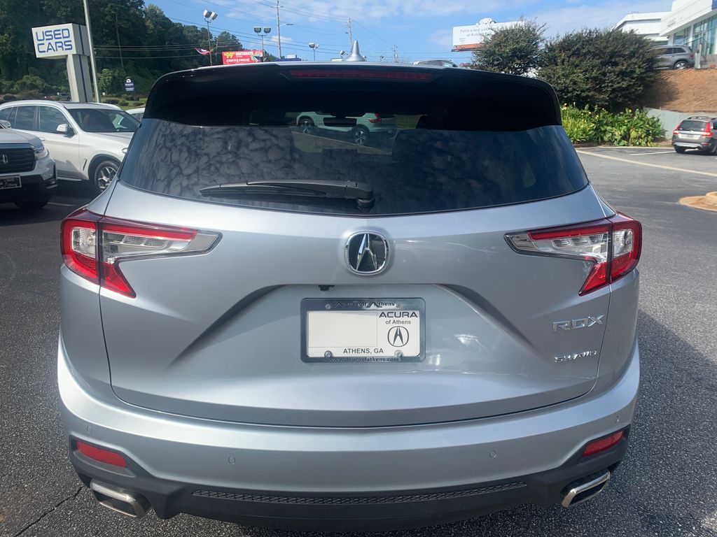 2025 Acura RDX Technology photo 4