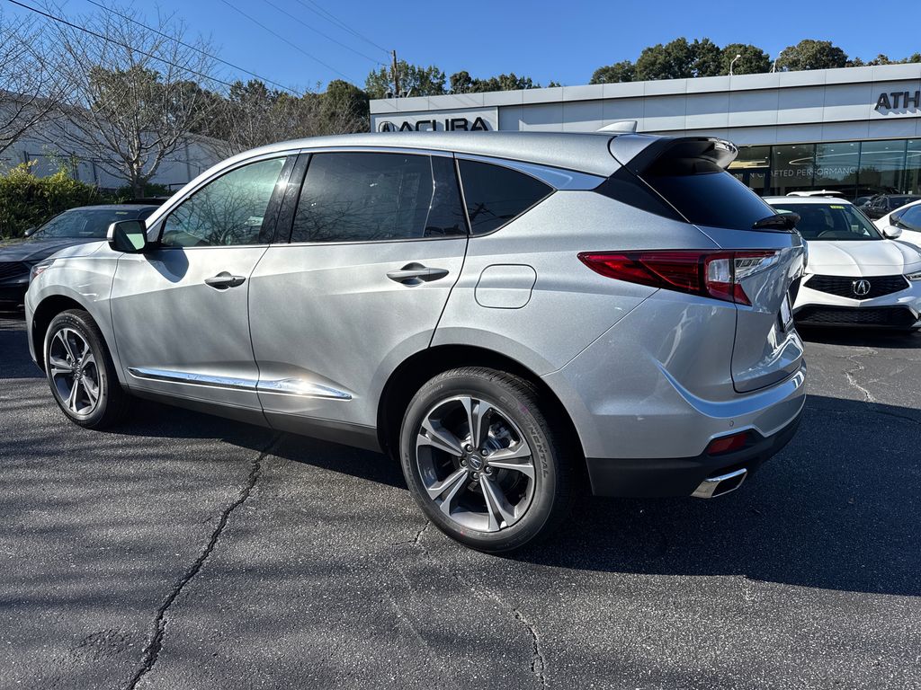 2025 Acura RDX Technology photo 2