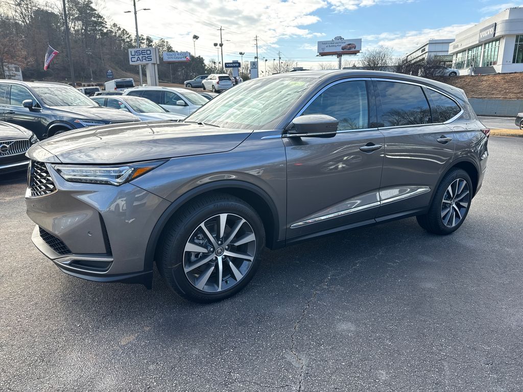2026 Acura MDX Technology Package's photo