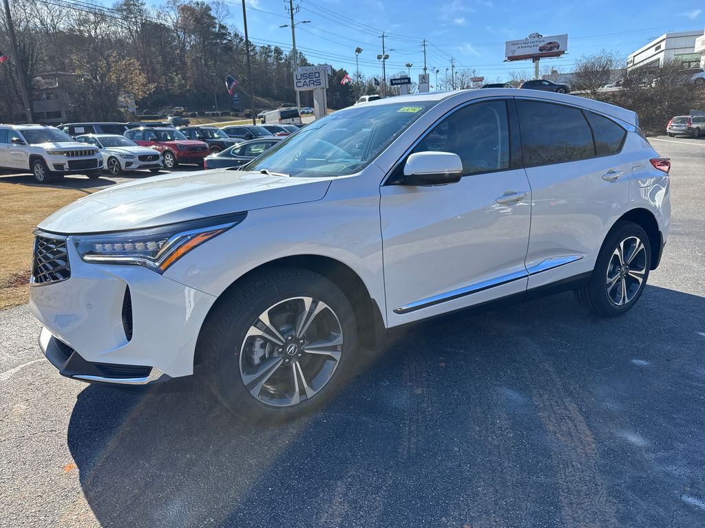 2026 Acura RDX Technology Package's photo