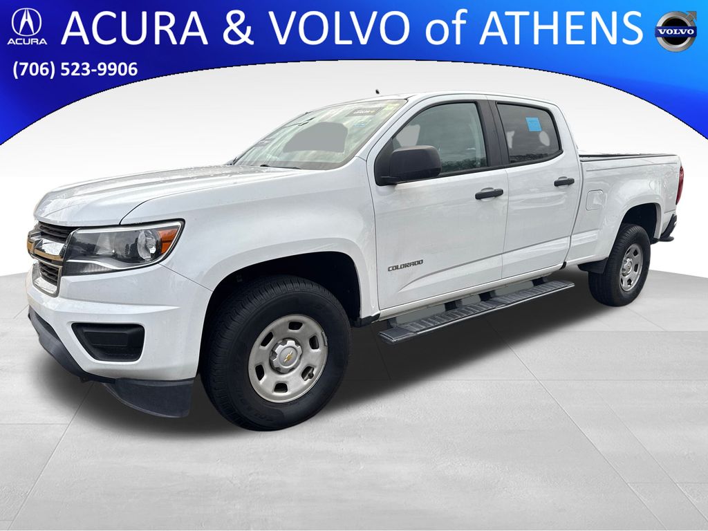 2019 Chevrolet Colorado Work Truck