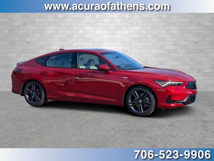 2025 Acura Integra A-Spec Tech Package Hatchback