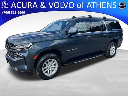 2021 Chevrolet Suburban LT SUV