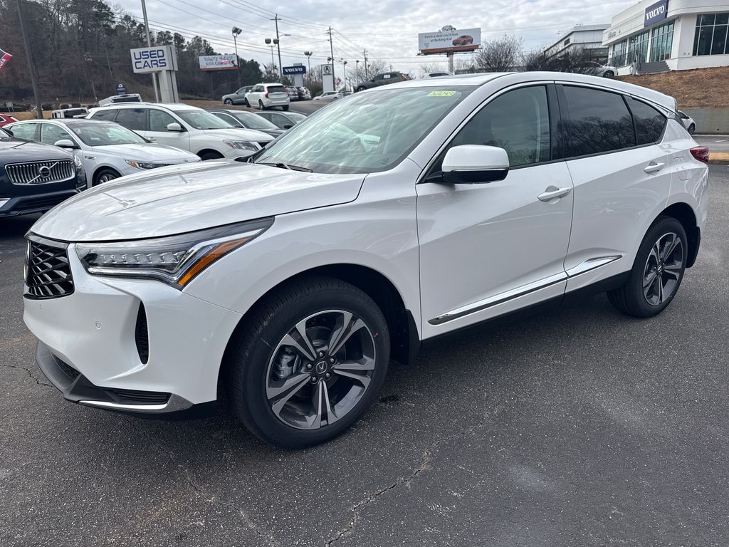 2026 Acura RDX Technology Package's photo