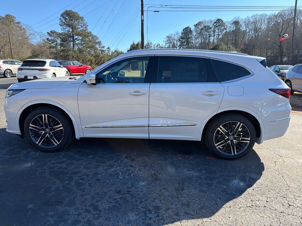 New 2026 Acura MDX Advance Package SUV