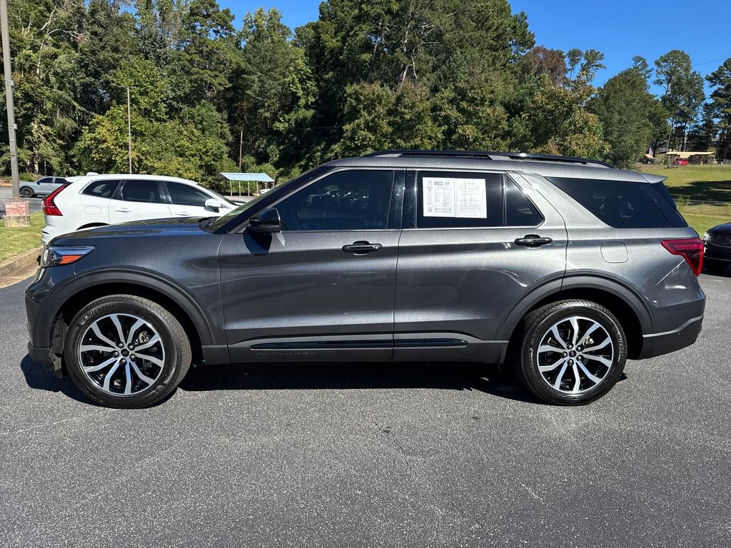 Used 2020 Ford Explorer ST SUV