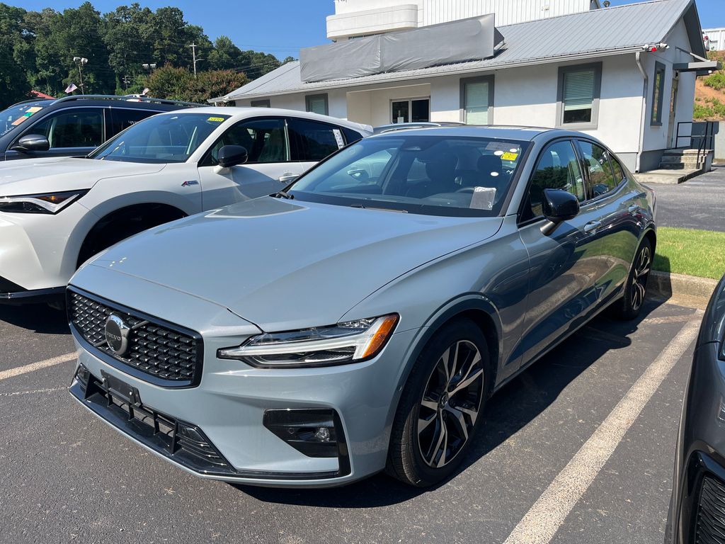 Used 2024 Volvo S60 Plus with VIN 7JRL12TL3RG316235 for sale in Athens, GA