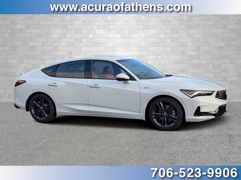 2025 Acura Integra A-Spec with Tech Package's photo