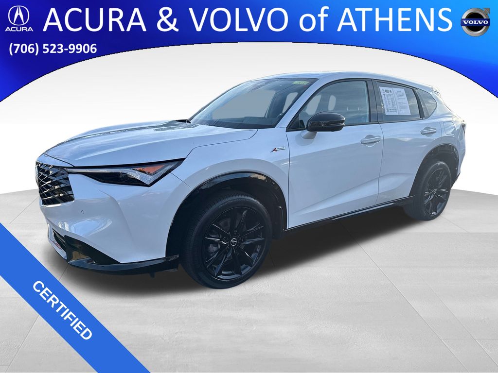 2025 Acura ADX A-Spec's photo