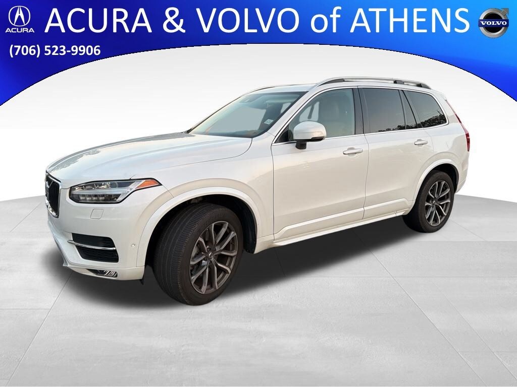 Used 2016 Volvo XC90 T6 Momentum SUV
