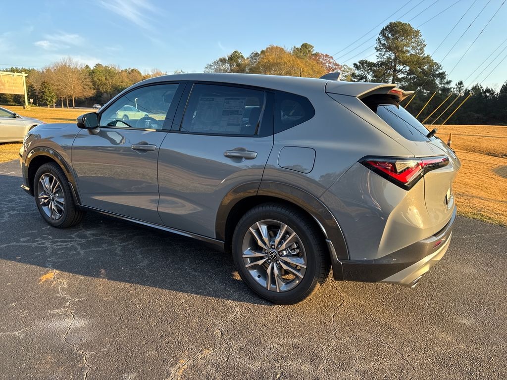 New 2025 Acura ADX Base SUV