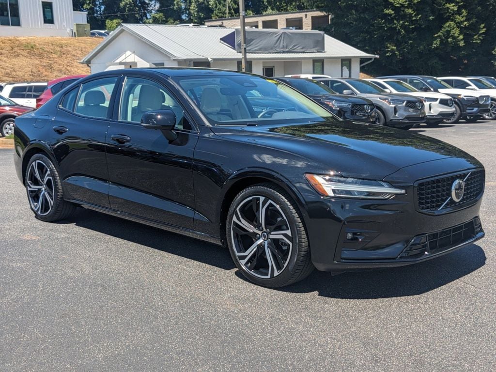 Used 2024 Volvo S60 Plus with VIN 7JRL12FL3RG309118 for sale in Athens, GA