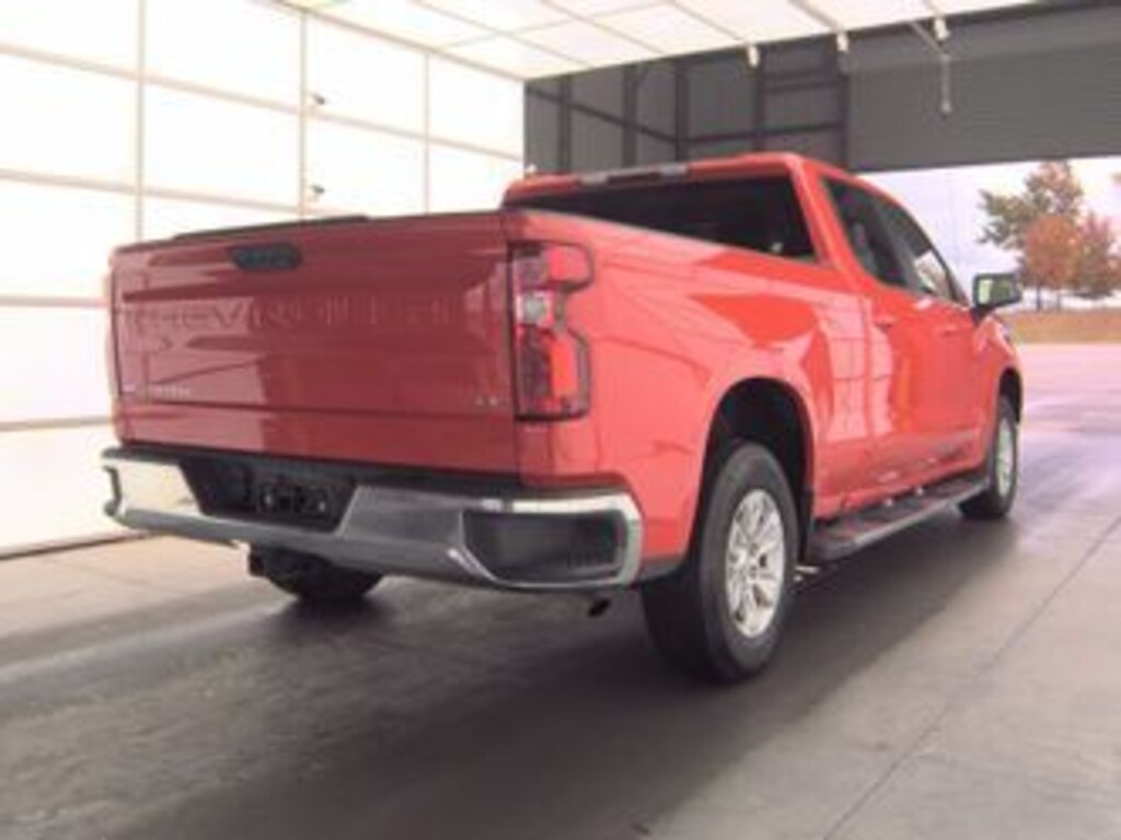 Used 2024 Chevrolet Silverado 1500 LT Truck