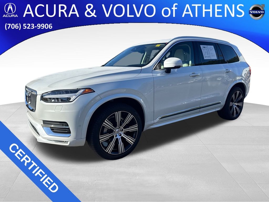 Certified 2023 Volvo XC90 Ultimate SUV