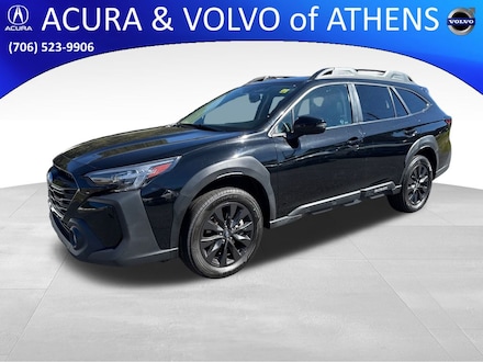 2023 Subaru Outback Onyx Edition SUV