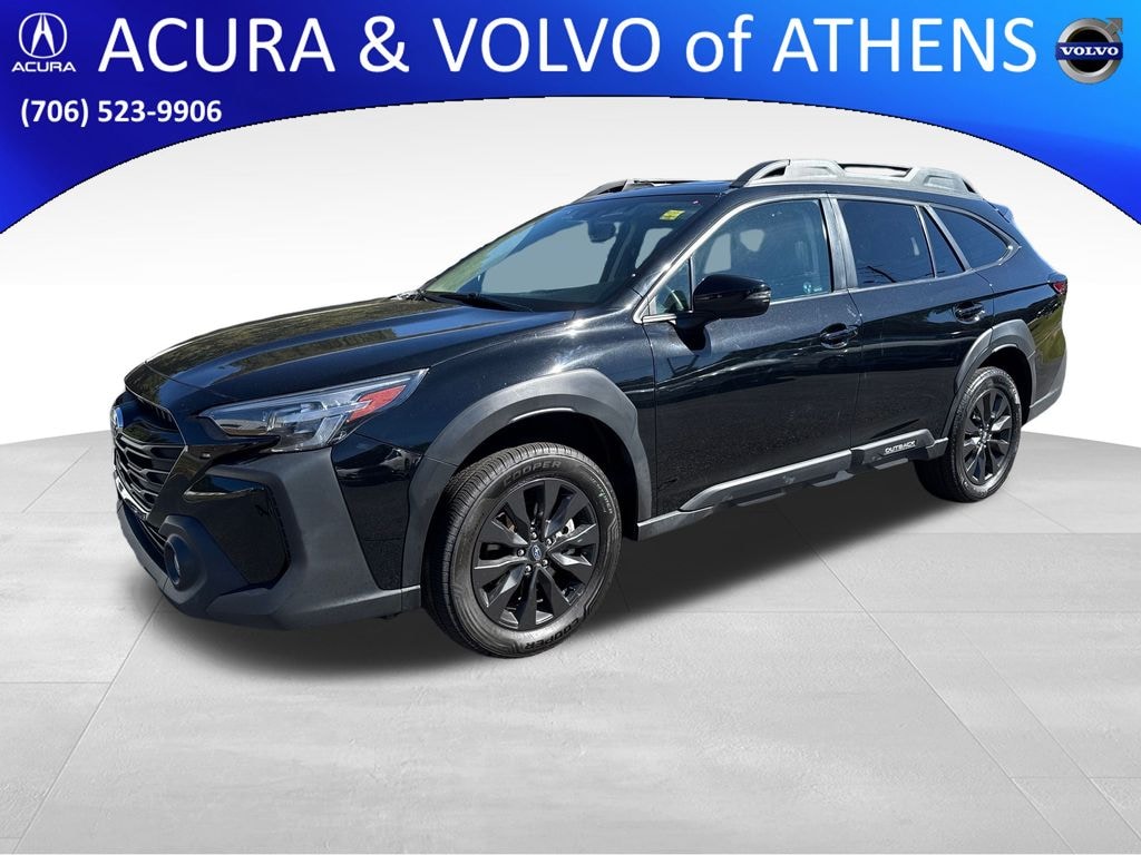 Used 2023 Subaru Outback Onyx Edition SUV