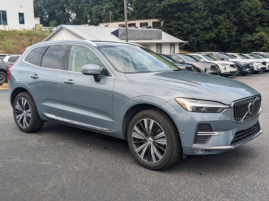 Used 2022 Volvo XC60 Inscription with VIN YV4062RL4N1079209 for sale in Athens, GA