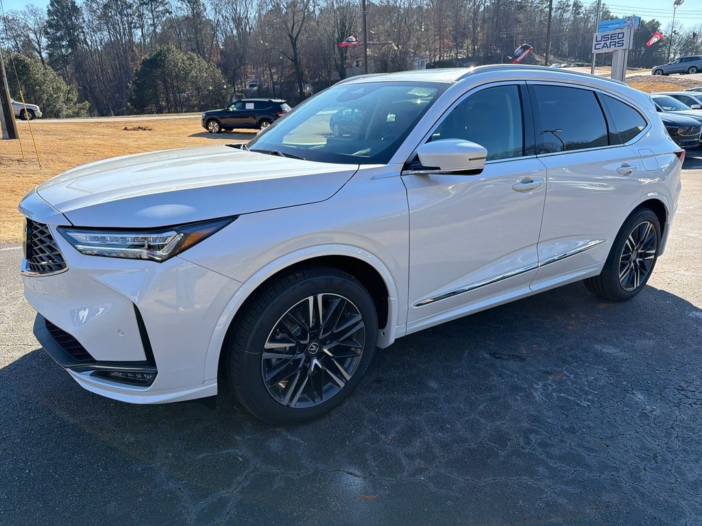 New 2026 Acura MDX Advance Package SUV
