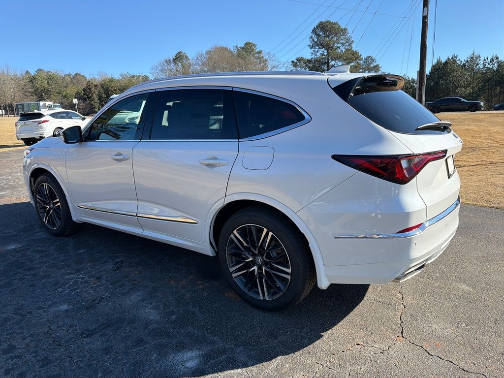 New 2026 Acura MDX Advance Package SUV