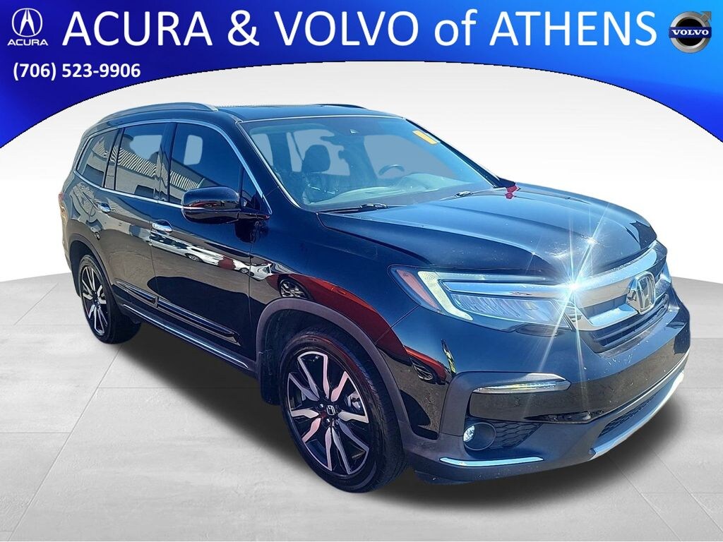 Used 2021 Honda Pilot Touring SUV