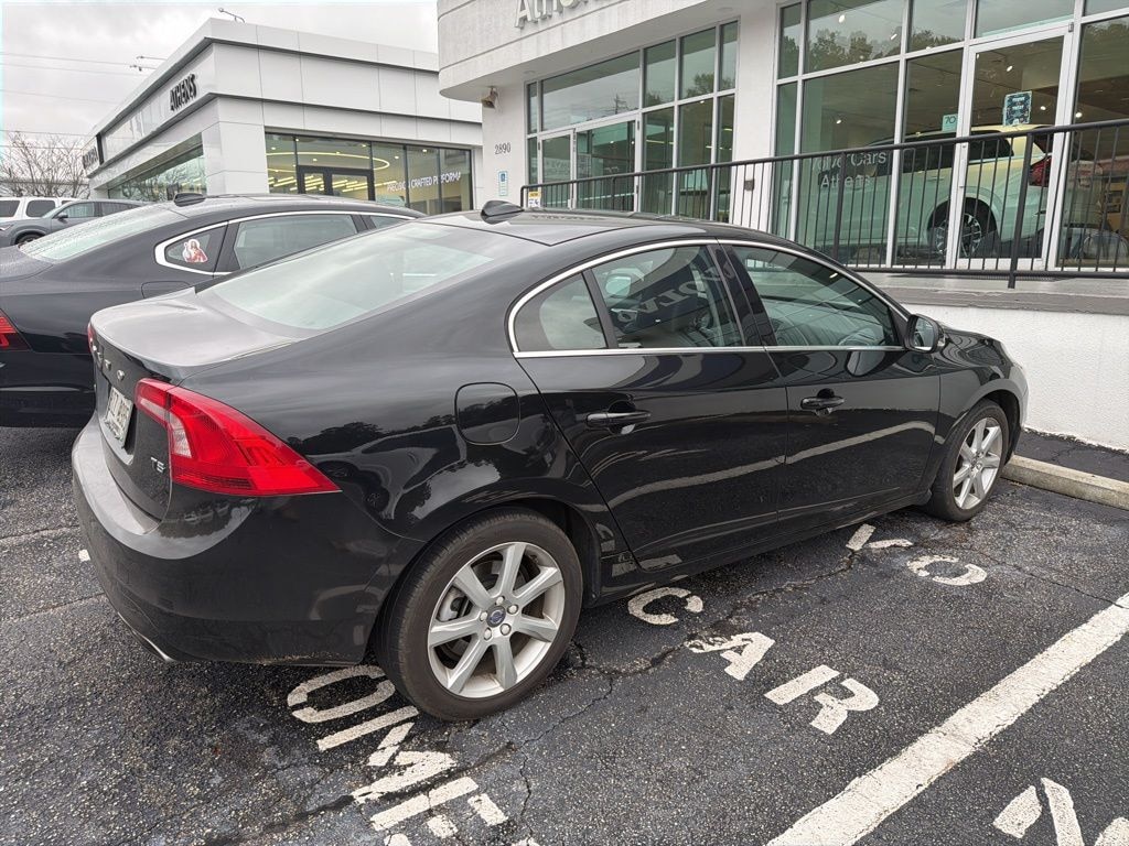 Used 2016 Volvo S60 T5 Drive-E Premier Sedan
