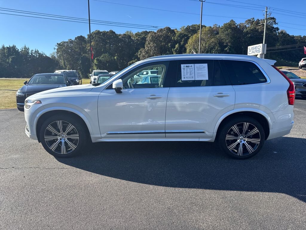 Certified 2023 Volvo XC90 Ultimate SUV
