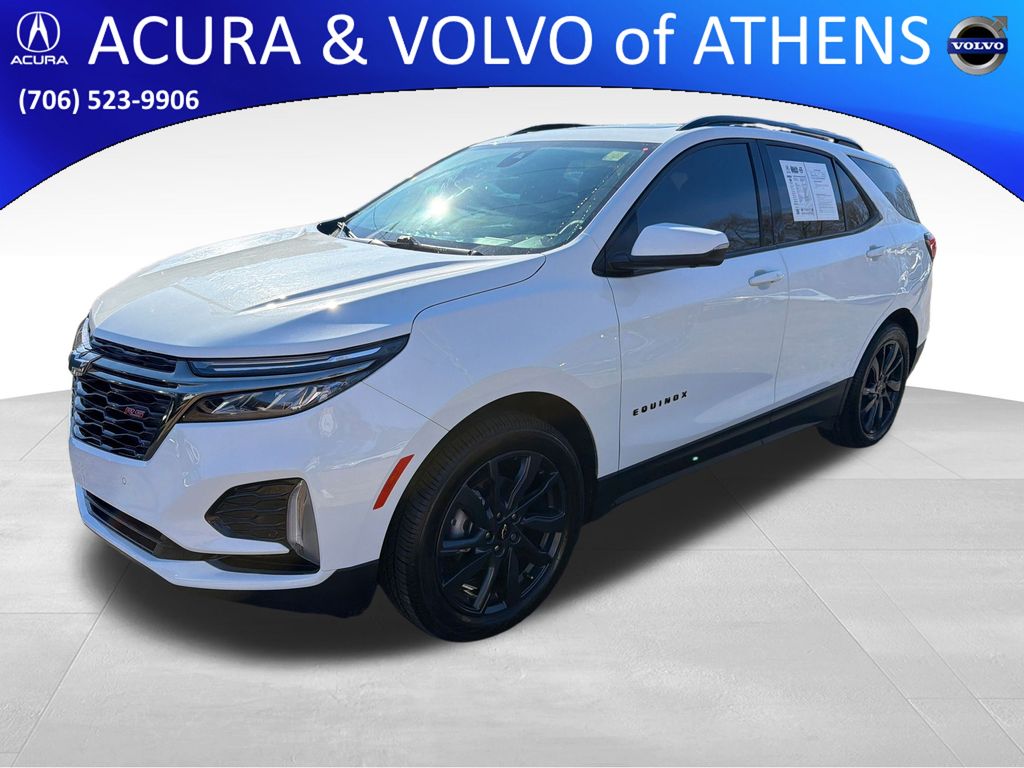 2023 Chevrolet Equinox RS