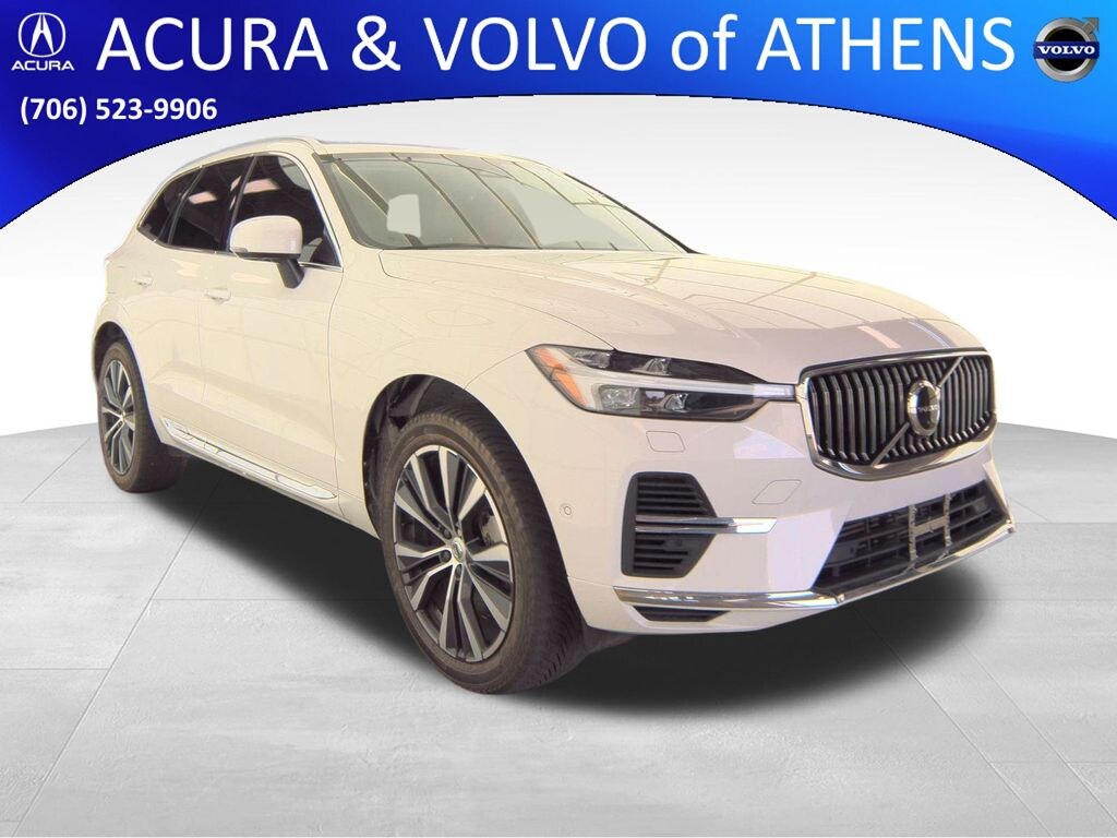 Used 2022 Volvo XC60 Recharge Plug-In Hybrid T8 Inscription Expression SUV