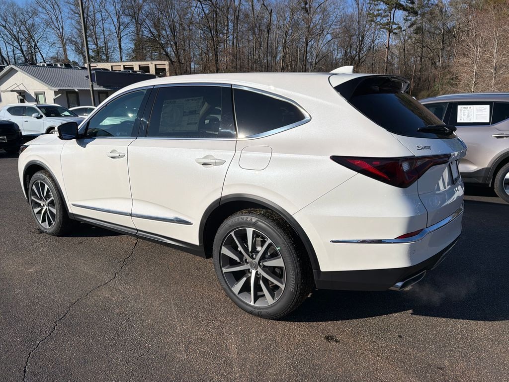 New 2026 Acura MDX Technology Package SUV