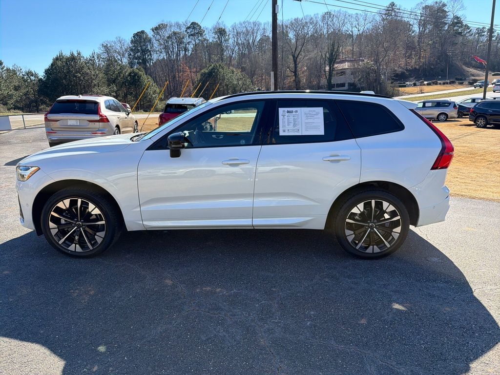 Certified 2026 Volvo XC60 B5 Plus SUV