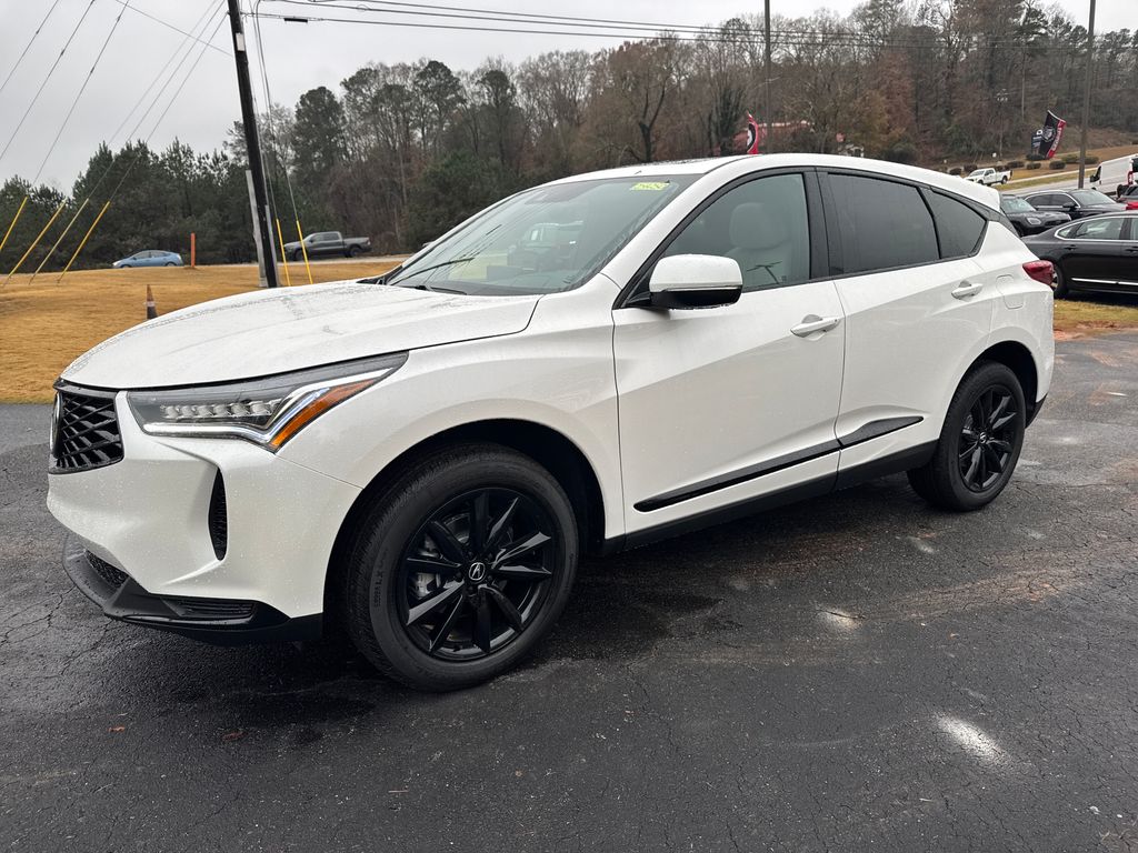 2025 Acura RDX Base's photo