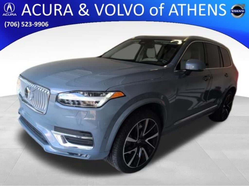 Used 2023 Volvo XC90 B6 Plus 7-Seater SUV