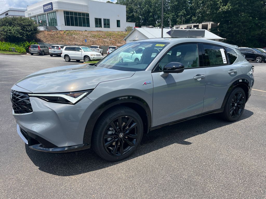 2025 Acura ADX A-spec w/Advance Package's photo