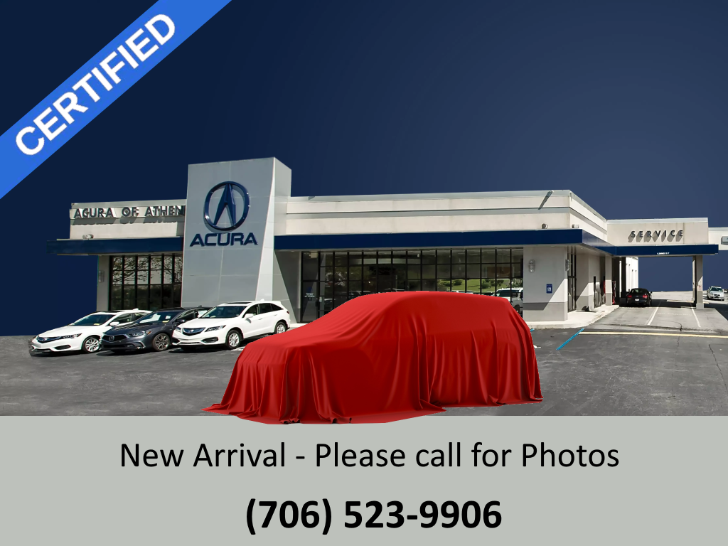 Certified 2022 Acura MDX Technology Package with VIN 5J8YE1H48NL005388 for sale in Athens, GA