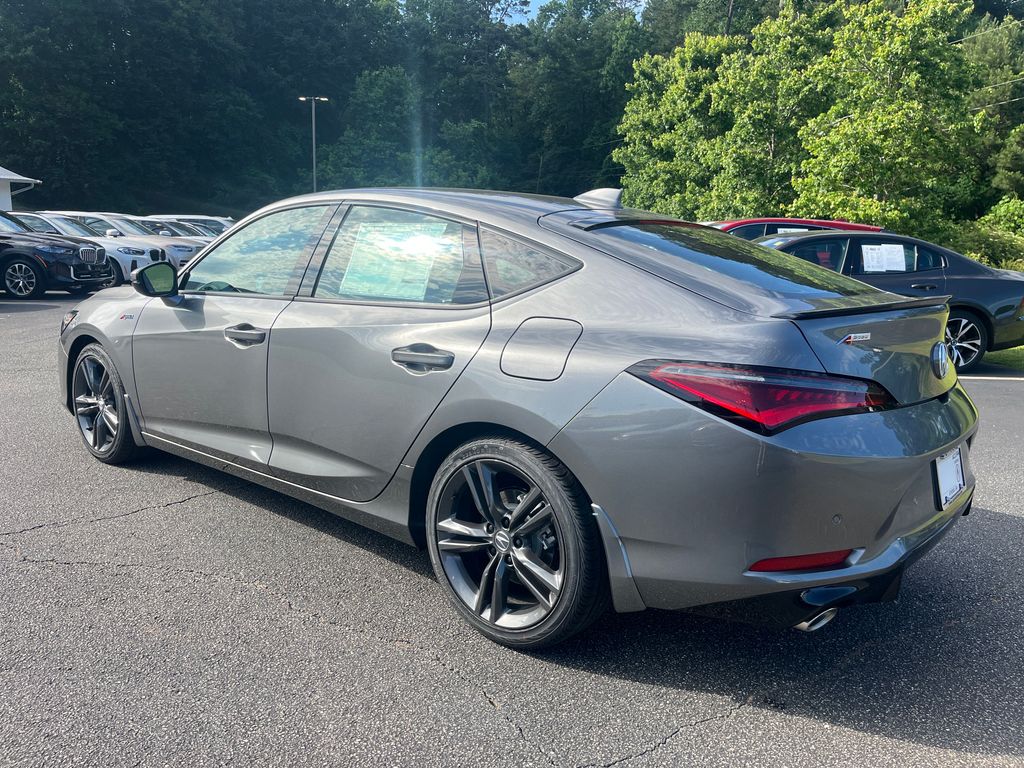 2025 Acura Integra A-Spec photo 3