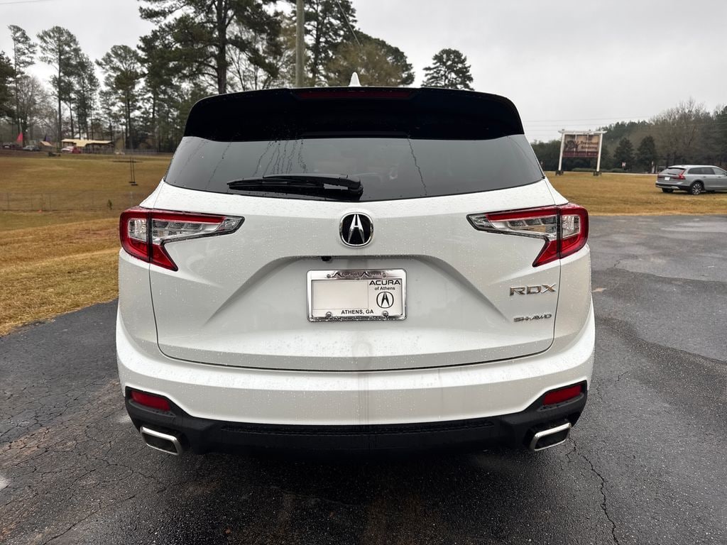 New 2025 Acura RDX Base SUV