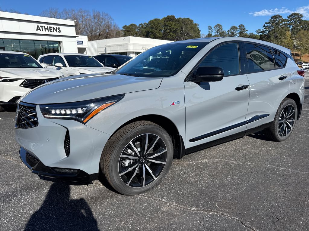 2026 Acura RDX A-Spec w/ Advance Package's photo