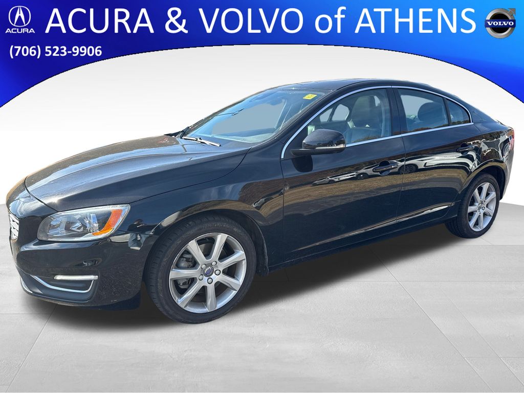 2016 Volvo S60 T5 Premier