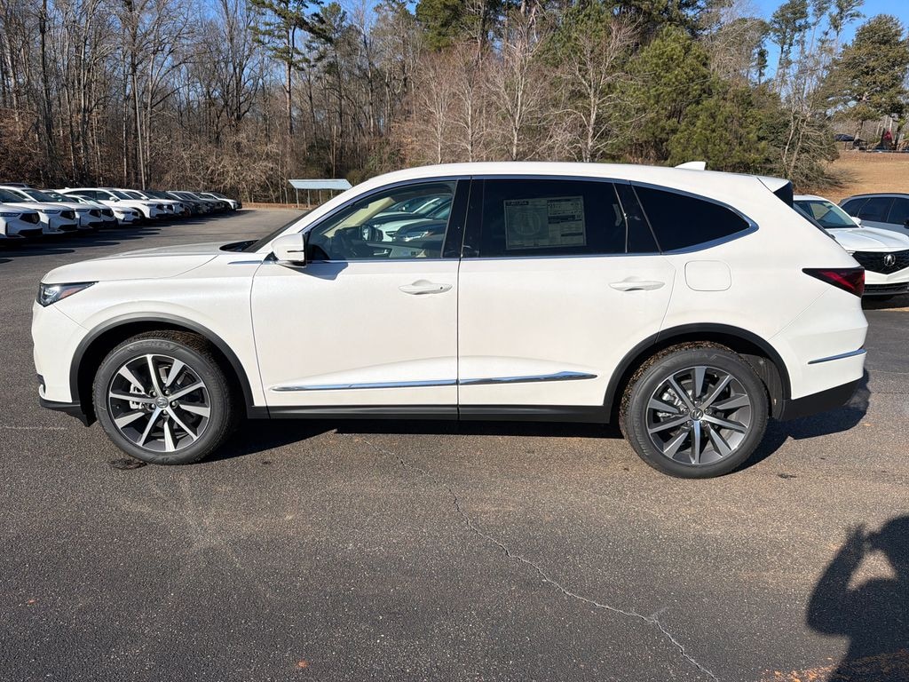 New 2026 Acura MDX Technology Package SUV